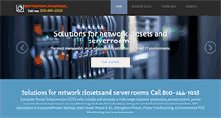 Desktop Screenshot of cpshq.com