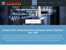 Tablet Screenshot of cpshq.com